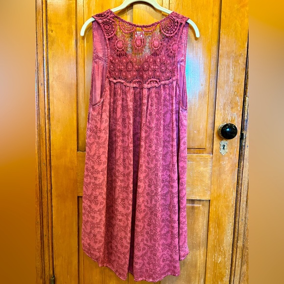 O'Neill Myla Tunic Tank Top - Picture 6 of 9